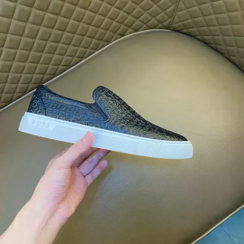 Replica Boss Casual Shoes For Men #1361832 $85.00 USD for Wholesale