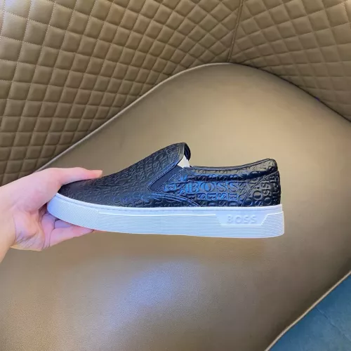 Replica Boss Casual Shoes For Men #1361832 $85.00 USD for Wholesale