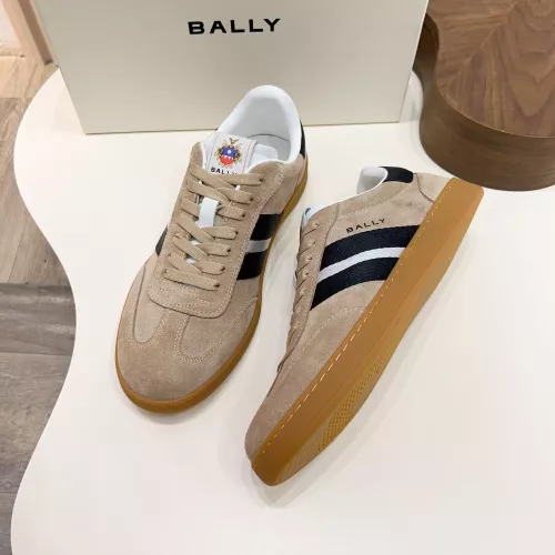 Replica Bally Casual Shoes For Men #1361835 $122.00 USD for Wholesale