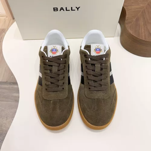 Replica Bally Casual Shoes For Men #1361836 $122.00 USD for Wholesale