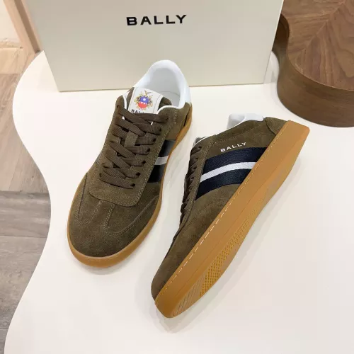 Replica Bally Casual Shoes For Men #1361836 $122.00 USD for Wholesale