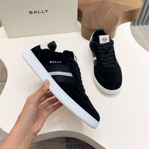 Replica Bally Casual Shoes For Men #1361837 $122.00 USD for Wholesale