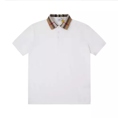 Burberry T-Shirts Short Sleeved For Unisex #1361838 $42.00 USD, Wholesale Replica Burberry T-Shirts