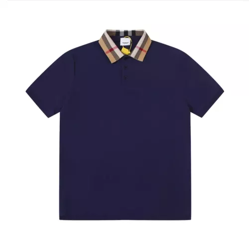Burberry T-Shirts Short Sleeved For Unisex #1361839 $42.00 USD, Wholesale Replica Burberry T-Shirts