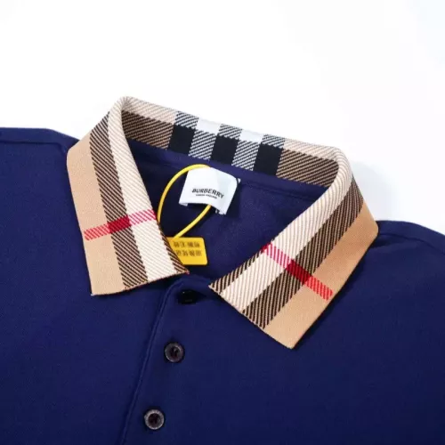 Replica Burberry T-Shirts Short Sleeved For Unisex #1361839 $42.00 USD for Wholesale