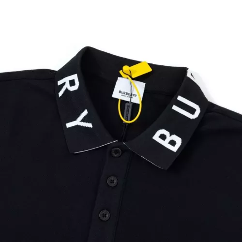 Replica Burberry T-Shirts Short Sleeved For Unisex #1361842 $42.00 USD for Wholesale