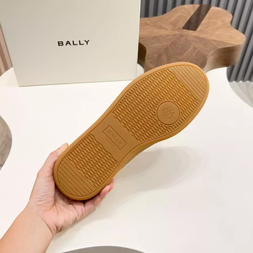 Replica Bally Casual Shoes For Men #1361843 $128.00 USD for Wholesale