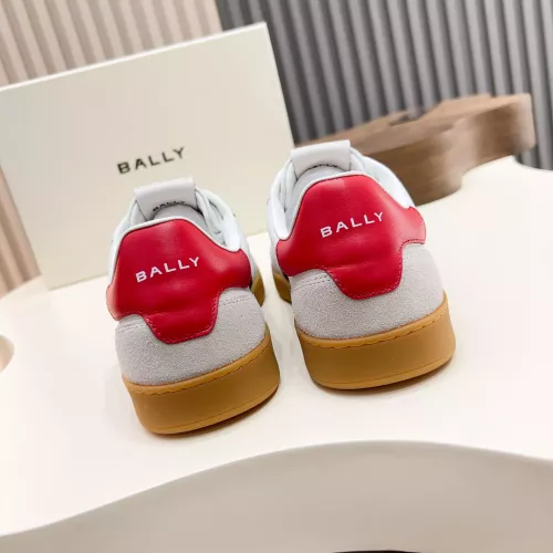 Replica Bally Casual Shoes For Men #1361844 $128.00 USD for Wholesale