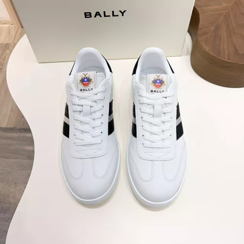 Replica Bally Casual Shoes For Men #1361847 $128.00 USD for Wholesale