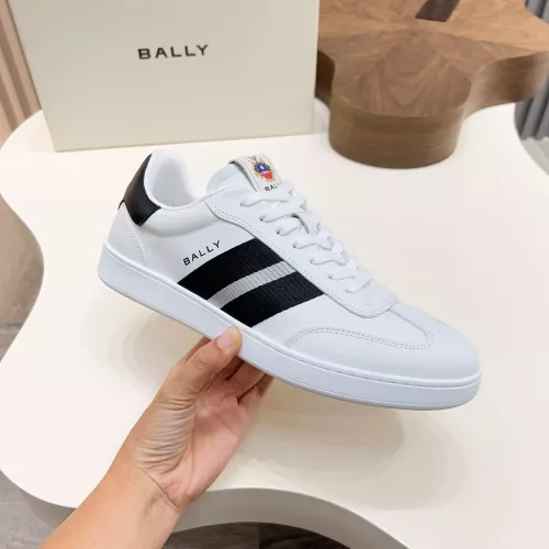 Replica Bally Casual Shoes For Men #1361847 $128.00 USD for Wholesale