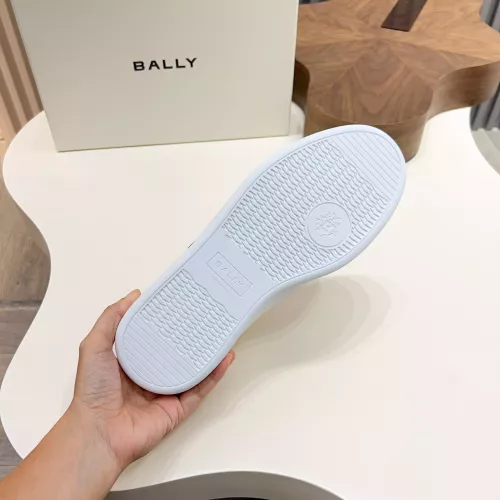 Replica Bally Casual Shoes For Men #1361847 $128.00 USD for Wholesale