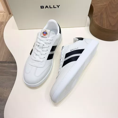 Replica Bally Casual Shoes For Men #1361847 $128.00 USD for Wholesale