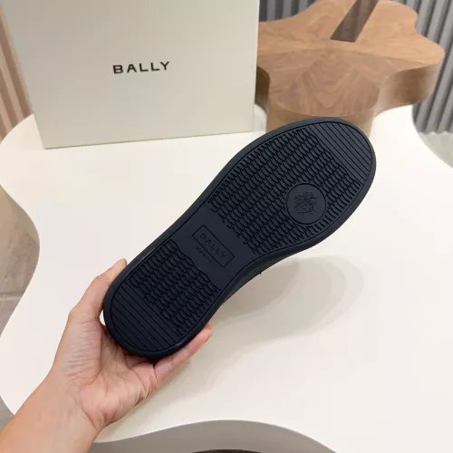 Replica Bally Casual Shoes For Men #1361848 $128.00 USD for Wholesale