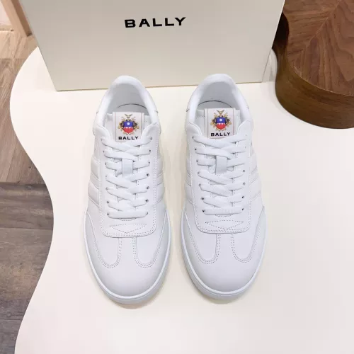 Replica Bally Casual Shoes For Men #1361852 $128.00 USD for Wholesale
