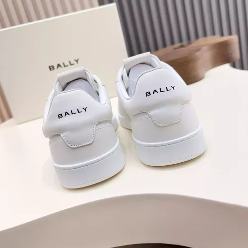 Replica Bally Casual Shoes For Men #1361852 $128.00 USD for Wholesale
