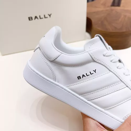 Replica Bally Casual Shoes For Men #1361852 $128.00 USD for Wholesale