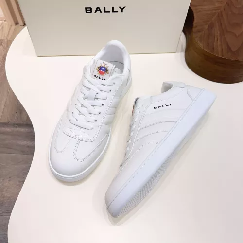 Replica Bally Casual Shoes For Men #1361852 $128.00 USD for Wholesale