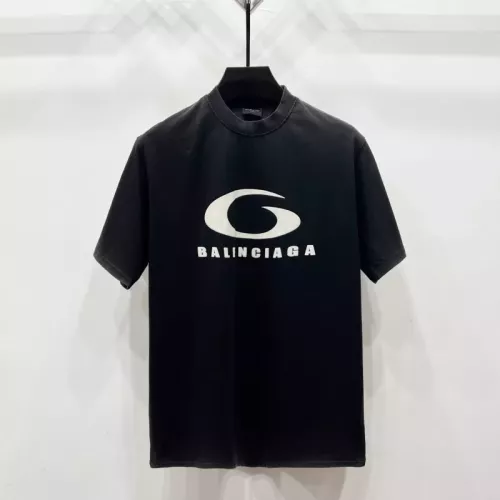 Balenciaga T-Shirts Short Sleeved For Unisex #1361853 $41.00 USD, Wholesale Replica Balenciaga T-Shirts
