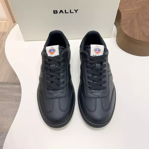 Replica Bally Casual Shoes For Men #1361854 $128.00 USD for Wholesale