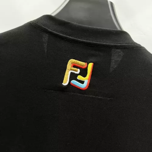 Replica Fendi T-Shirts Short Sleeved For Unisex #1361855 $40.00 USD for Wholesale