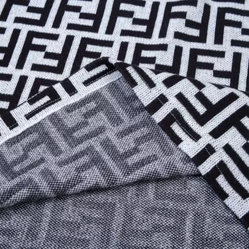 Replica Fendi T-Shirts Short Sleeved For Unisex #1361860 $42.00 USD for Wholesale