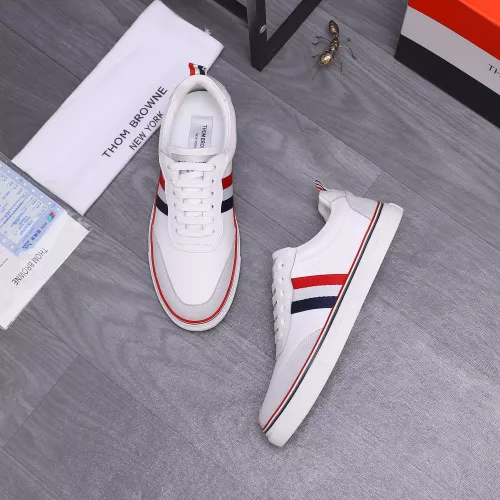 Replica Thom Browne TB Casual Shoes For Men #1361861 $85.00 USD for Wholesale
