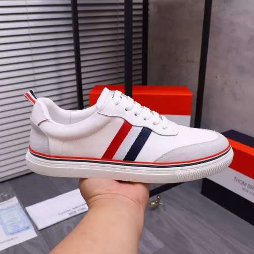 Replica Thom Browne TB Casual Shoes For Men #1361861 $85.00 USD for Wholesale