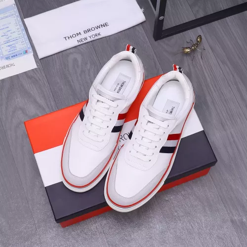 Replica Thom Browne TB Casual Shoes For Men #1361861 $85.00 USD for Wholesale
