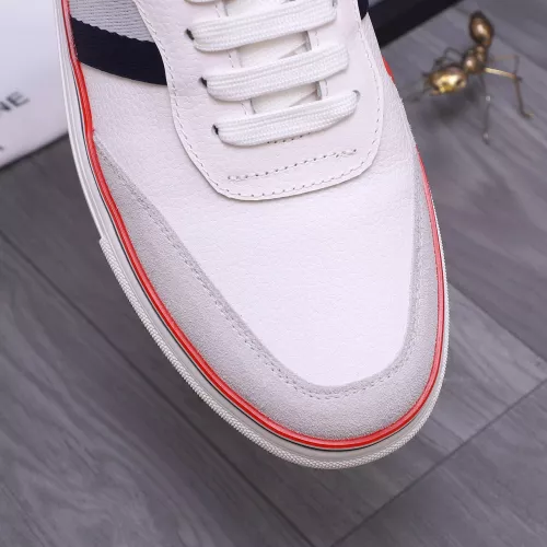 Replica Thom Browne TB Casual Shoes For Men #1361861 $85.00 USD for Wholesale