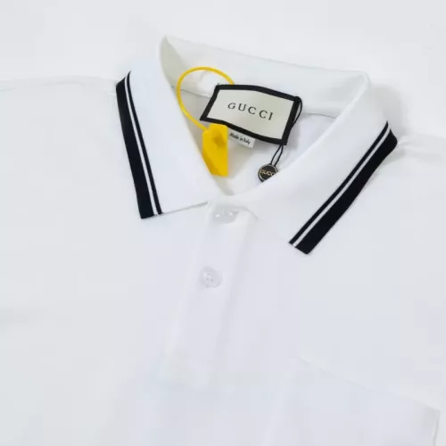 Replica Gucci T-Shirts Short Sleeved For Unisex #1361862 $42.00 USD for Wholesale