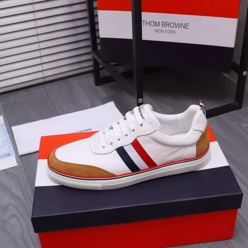 Replica Thom Browne TB Casual Shoes For Men #1361864 $85.00 USD for Wholesale
