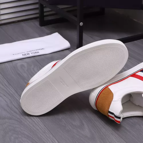 Replica Thom Browne TB Casual Shoes For Men #1361864 $85.00 USD for Wholesale