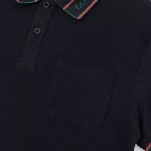 Replica Gucci T-Shirts Short Sleeved For Unisex #1361865 $42.00 USD for Wholesale