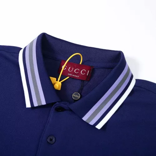 Replica Gucci T-Shirts Short Sleeved For Unisex #1361868 $42.00 USD for Wholesale