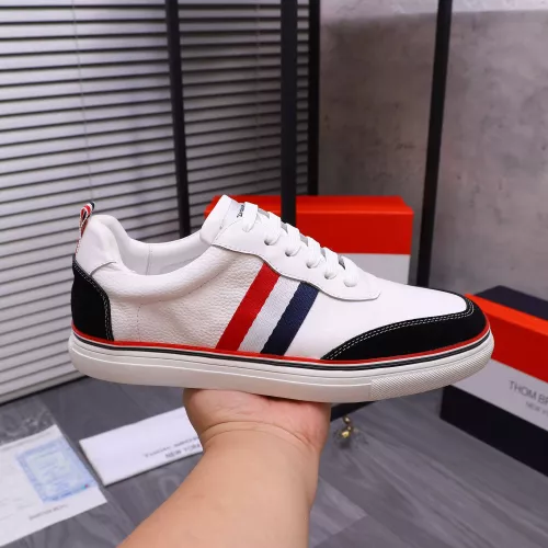 Replica Thom Browne TB Casual Shoes For Men #1361874 $85.00 USD for Wholesale