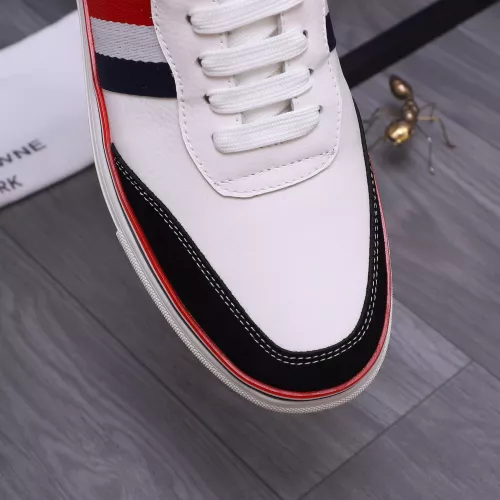 Replica Thom Browne TB Casual Shoes For Men #1361874 $85.00 USD for Wholesale