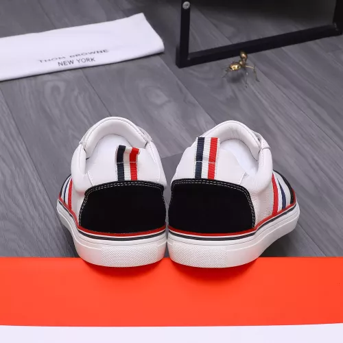 Replica Thom Browne TB Casual Shoes For Men #1361874 $85.00 USD for Wholesale