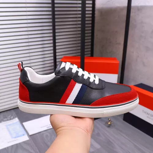 Replica Thom Browne TB Casual Shoes For Men #1361879 $85.00 USD for Wholesale