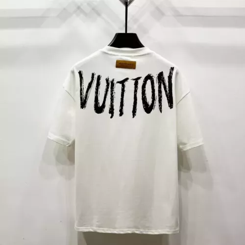 Replica Louis Vuitton LV T-Shirts Short Sleeved For Unisex #1361888 $39.00 USD for Wholesale