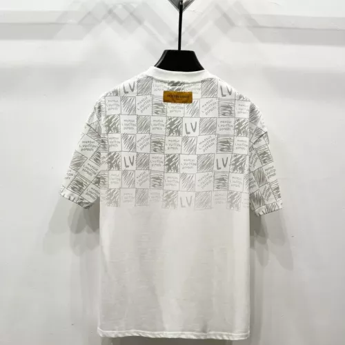 Replica Louis Vuitton LV T-Shirts Short Sleeved For Unisex #1361894 $40.00 USD for Wholesale