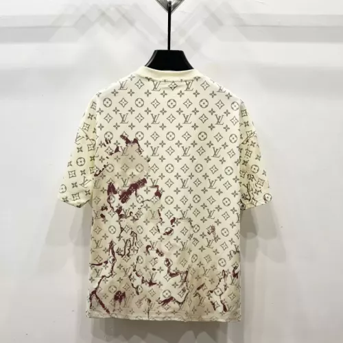 Replica Louis Vuitton LV T-Shirts Short Sleeved For Unisex #1361906 $41.00 USD for Wholesale