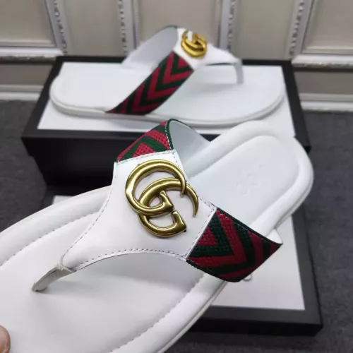 Replica Gucci Slippers For Men #1361914 $42.00 USD for Wholesale