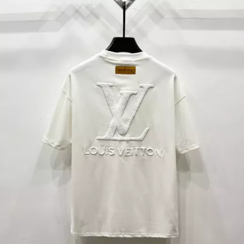Replica Louis Vuitton LV T-Shirts Short Sleeved For Unisex #1361917 $40.00 USD for Wholesale