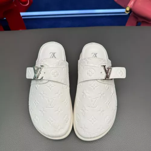 Replica Louis Vuitton Slippers For Men #1361926 $68.00 USD for Wholesale