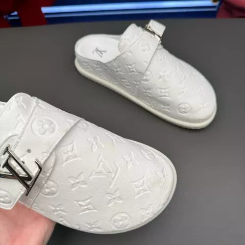 Replica Louis Vuitton Slippers For Men #1361926 $68.00 USD for Wholesale