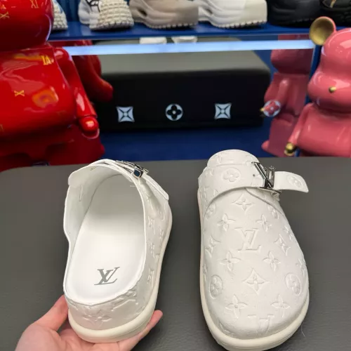 Replica Louis Vuitton Slippers For Men #1361926 $68.00 USD for Wholesale