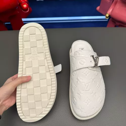 Replica Louis Vuitton Slippers For Men #1361926 $68.00 USD for Wholesale