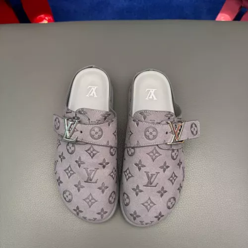 Replica Louis Vuitton Slippers For Men #1361927 $68.00 USD for Wholesale