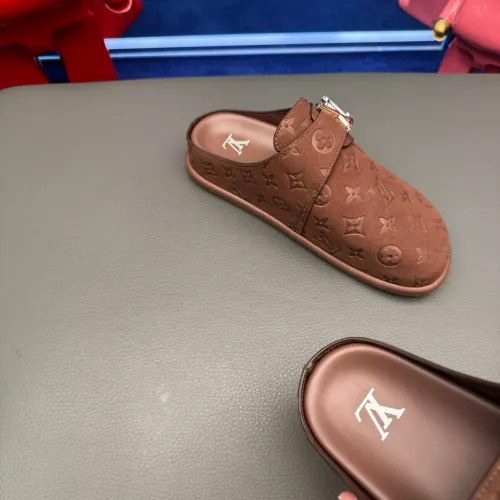 Replica Louis Vuitton Slippers For Men #1361928 $68.00 USD for Wholesale