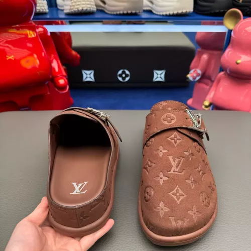 Replica Louis Vuitton Slippers For Men #1361928 $68.00 USD for Wholesale
